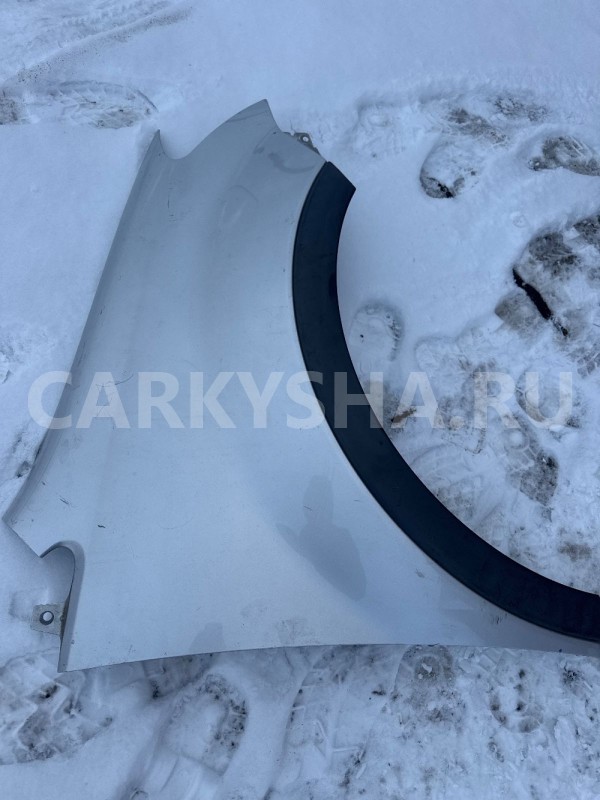 Крыло переднее правое SsangYong Actyon New Korando Ssang Yong Actyon оригинальный номер 5182134004