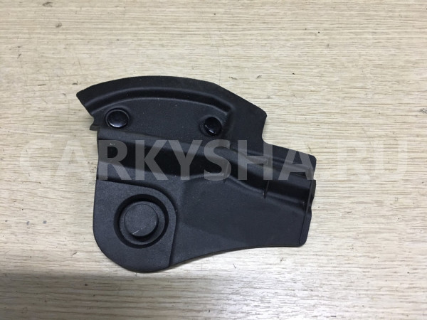 Пыльник двери багажника левый Toyota C-HR I Рестайлинг  оригинальный номер 67894-F4010