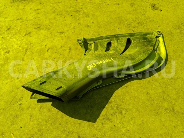 Воздухозаборник Subaru Legacy 