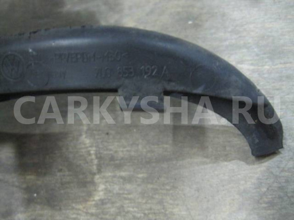 Накладка двери задней правой VW Touareg 2002-2010 Volkswagen Touareg оригинальный номер 7L0853192A