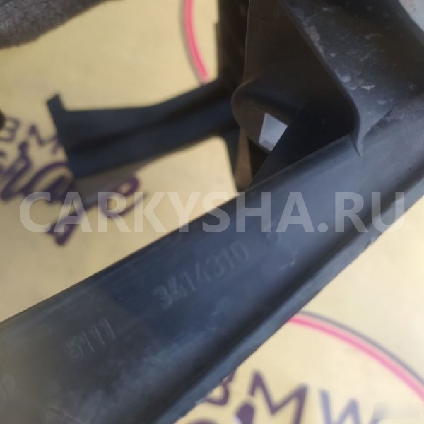 Кронштейн фары правый BMW X3 E83 BMW X3 