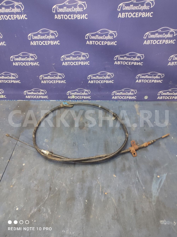 Трос стояночный ножной центр  SsangYong Kyron Ssang Yong Kyron оригинальный номер 4915009002