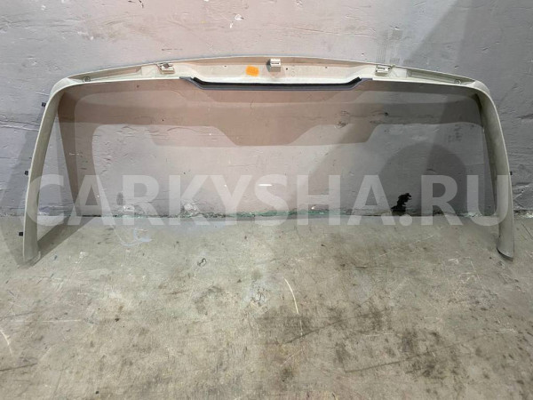Обшивка крышки багажника Seat Alhambra 2001-2010 SEAT Alhambra оригинальный номер 7M3867609D