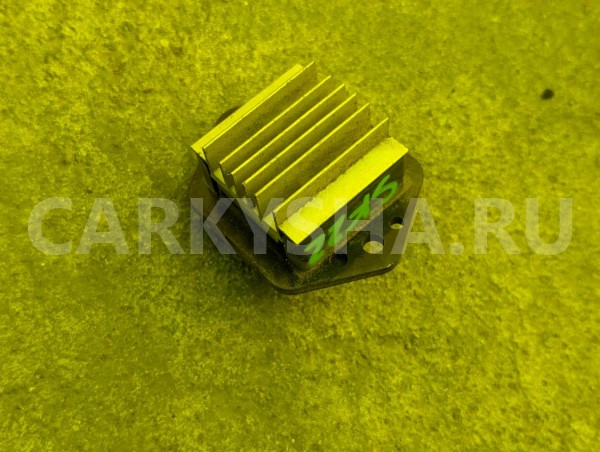 Реостат Nissan Vanette оригинальный номер 780018921