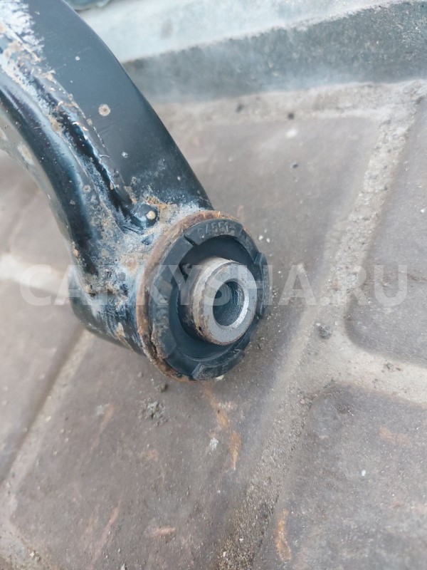 Рычаг передний левый Kia Ceed ED Kia Cee'd оригинальный номер 545002H000