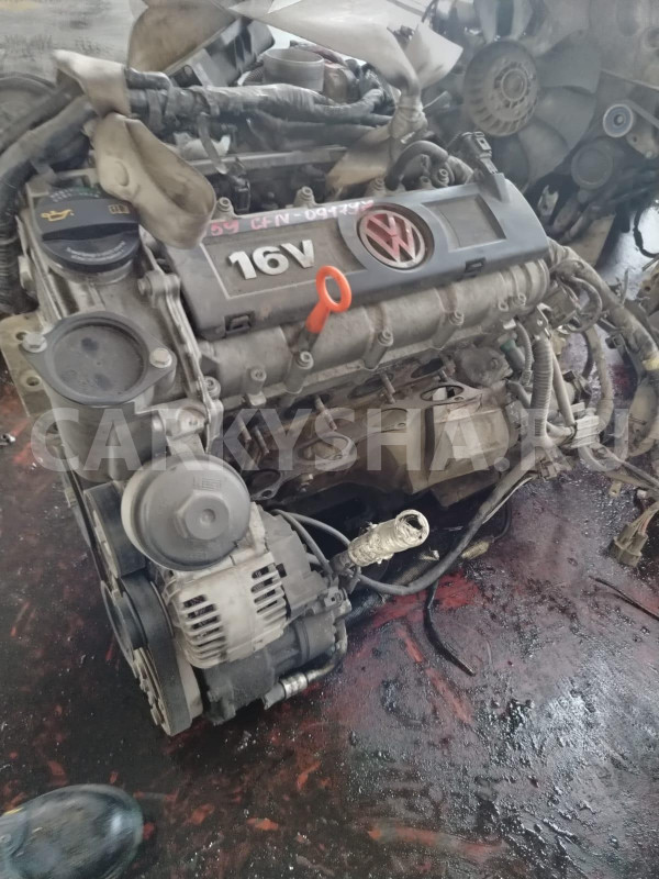 Двигатель Volkswagen Polo 