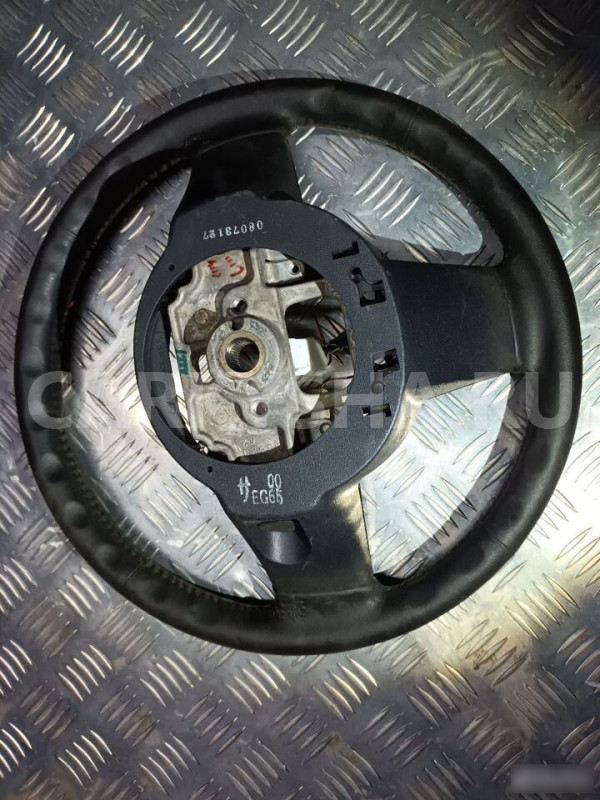 Рулевое колесо Мазда Сх-7 Mazda CX-7 Mazda 2 оригинальный номер EG65-32-980