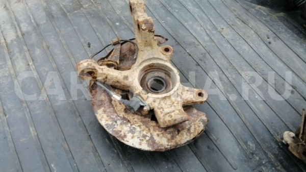 Кулак поворотный  Chery Tiggo (T11) Chery Tiggo (T11) 