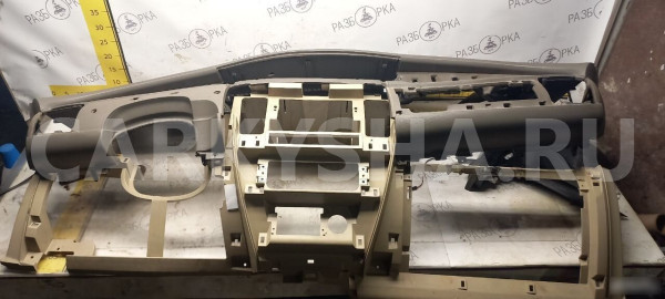 Торпедо Cherry Crosseaster B14 Chery CrossEastar (B14) 