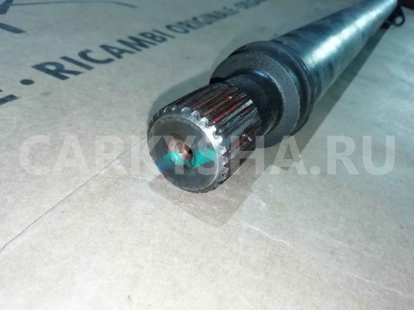 Вал карданный BMW X5 E70 (2006—2010) BMW X5 оригинальный номер 26207556019