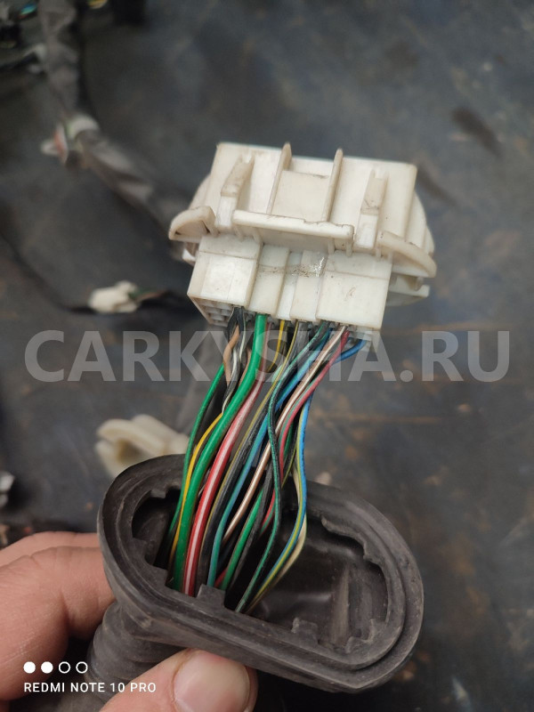 Проводка передней двери RH   Ssang Yong Kyron Ssang Yong Kyron оригинальный номер 8271009013