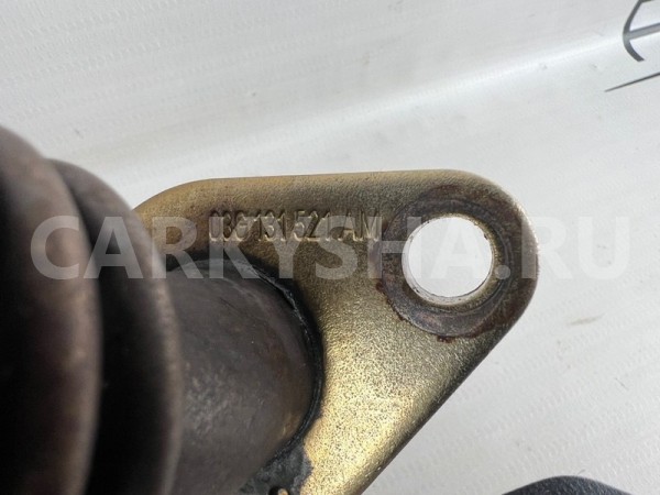 Трубка егр Volkswagen Passat B6 2.0 BMR 2008 Volkswagen Passat 