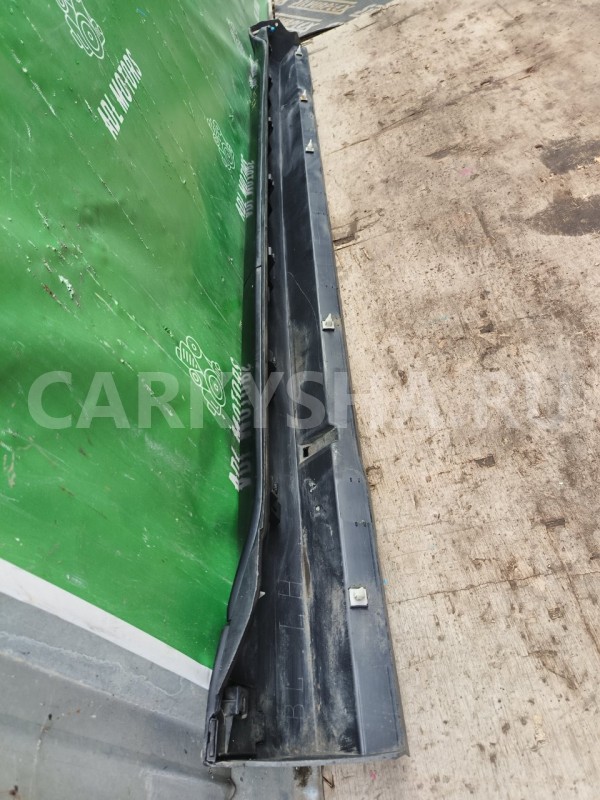 Накладка порога Peugeot 4007 2007-2014 6512A13701, левая Peugeot 4007 