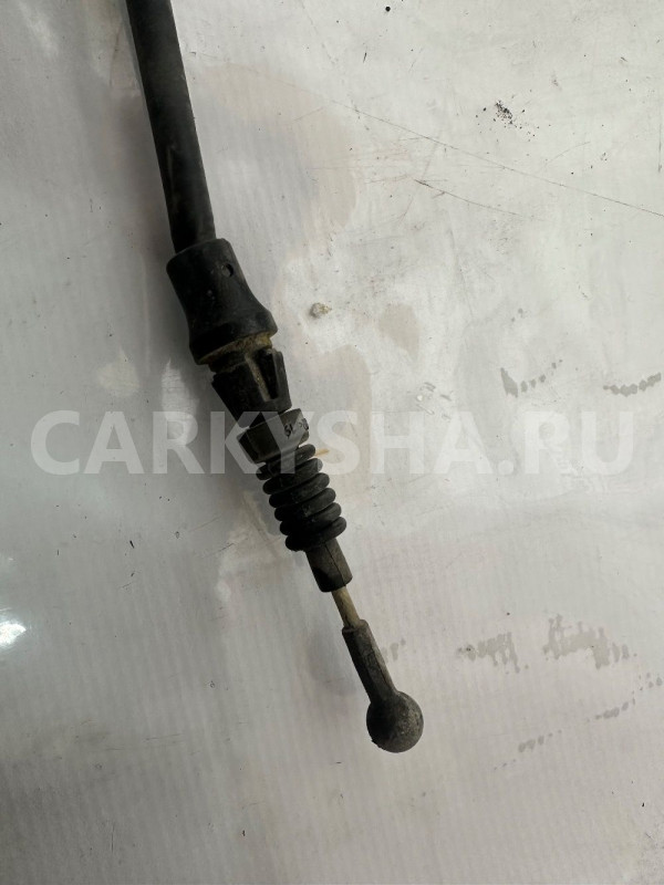Трос ручника левый Volkswagen Golf Plus Volkswagen Golf Plus оригинальный номер 1k0711951