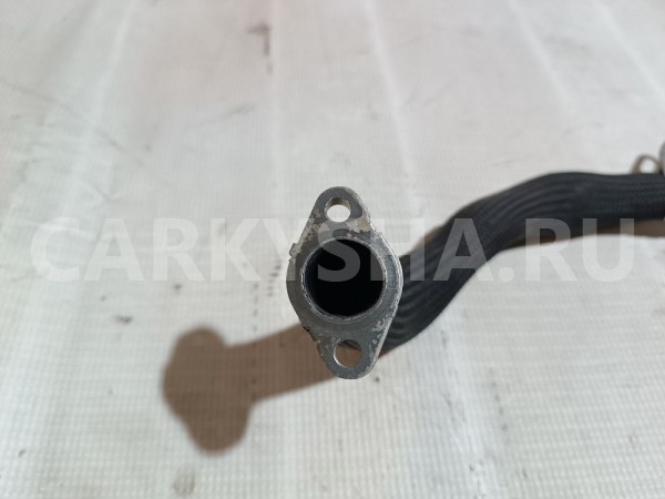 Трубка системы рециркуляции (EGR) Jaguar XF 