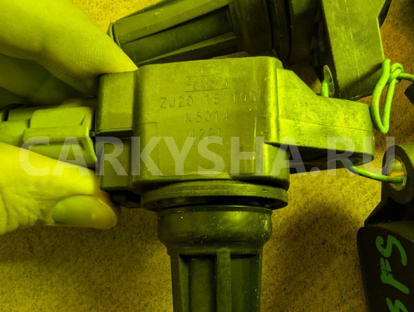 Катушка зажигания Mazda Demio оригинальный номер K50144221
