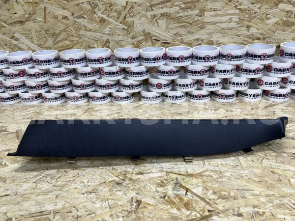 Обшивка стойки задней левой Toyota Camry VII (XV50) оригинальный номер 62552-33090-C0