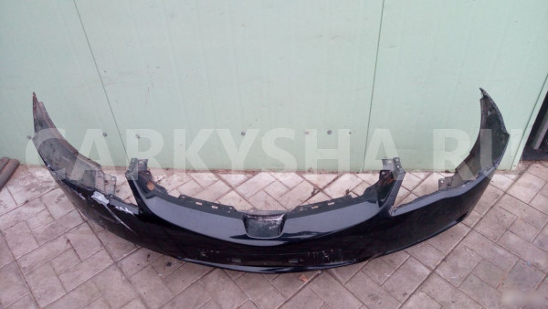 Бампер передний Хонда Цивик 4д Honda Civic 4D Honda Civic оригинальный номер 71101-SNB-E90ZF