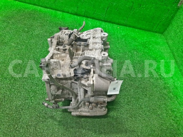 АКПП Nissan Qashqai 