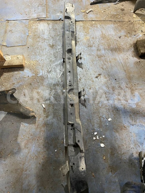 Усилитель заднего бампера Citroen Berlingo I (1996—2002) Citroen Berlingo оригинальный номер Citroen-Peugeot 7414QV