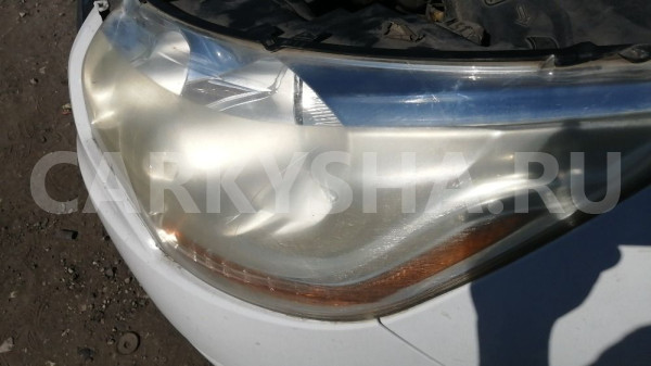 Фара левая Citroen C4 Citroen C4 оригинальный номер 6208S1