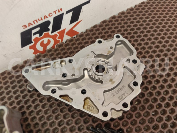 Масляный насос BMW X1 оригинальный номер 11 41 7 610 378, 11 41 7 610 378, 11417610378, 7610378