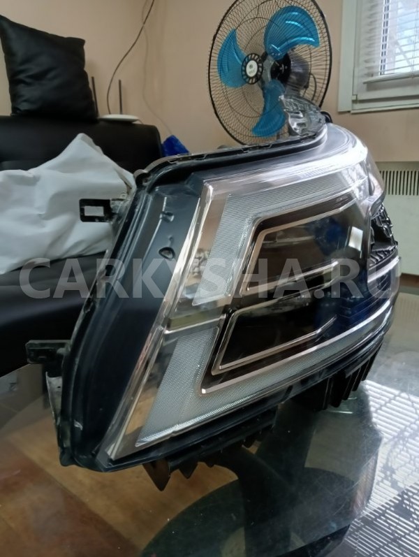 Фара Led Nissan Patrol 2020-2024 260606JF0B Y62, левая Nissan Patrol 