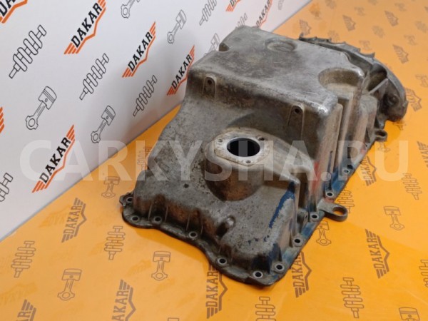 Масляный поддон Volkswagen Touareg 7LA BHK 3.6 VR6 Volkswagen Touareg 