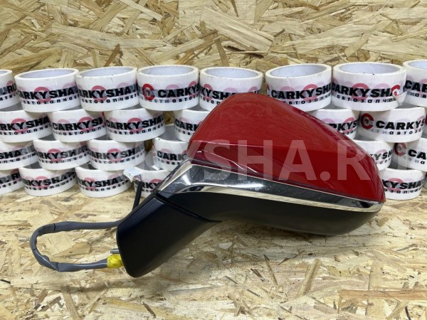 Зеркало левое в сборе Lexus NX II оригинальный номер 87940-F6020-D0