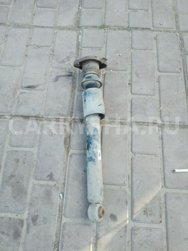 Амортизатор задний infiniti FX45 Infiniti FX оригинальный номер 56210CL025