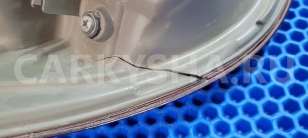 Фонарь Nissan Almera 2014 265504AA0A G15 K4M, задний правый Nissan Almera 