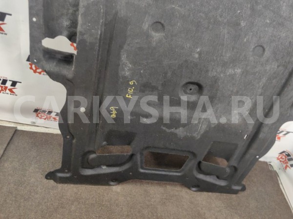 Защита двигателя BMW 5er 