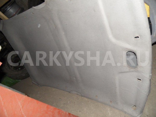 Обшивка потолка Daewoo Matiz I рестайлинг (2000—2015) Daewoo Matiz 