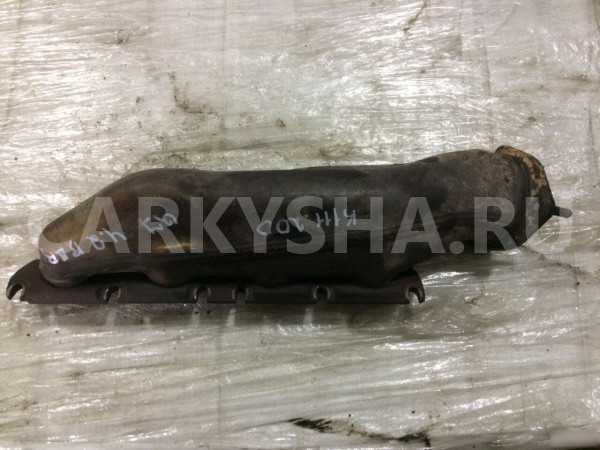 Коллектор выпускной правый audi Q7 4L 4.2 BAR Audi 200 оригинальный номер 079253034S