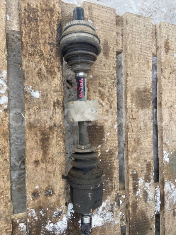 Привод передний левый Volvo S60 I (2000—2004) Volvo S60 оригинальный номер 36000521