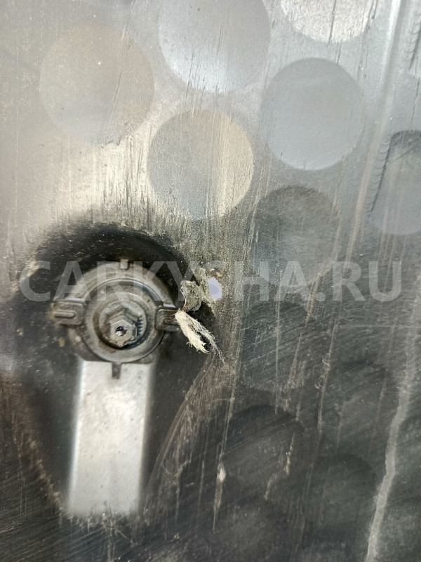 Зашита днища левая Volkswagen golf plus Volkswagen Golf Plus оригинальный номер 1K0825201