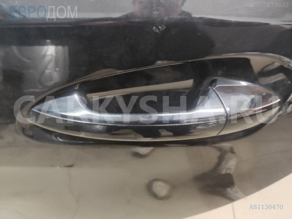 Рамка ручки Mercedes-Benz GLE-класс W166 (2015—2018) Mercedes-Benz GLE оригинальный номер 204 760 25 34