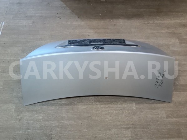 Крышка багажника Lifan Solano 