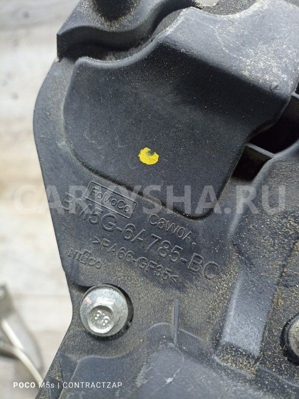 Маслоотделитель Ford  BM5G6A785B Volvo S60 оригинальный номер bm5g6a785bc