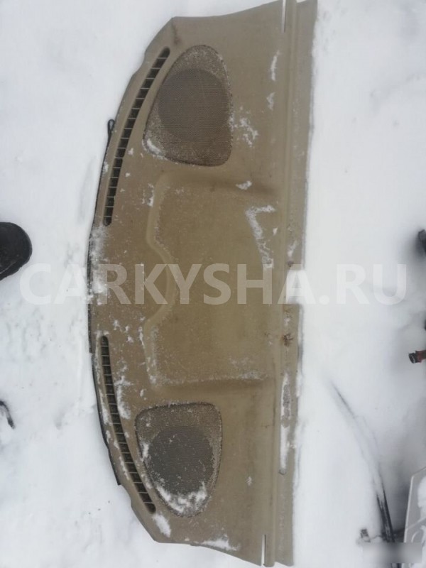 Полка задняя Kia Rio I (1999—2002) Kia Rio 