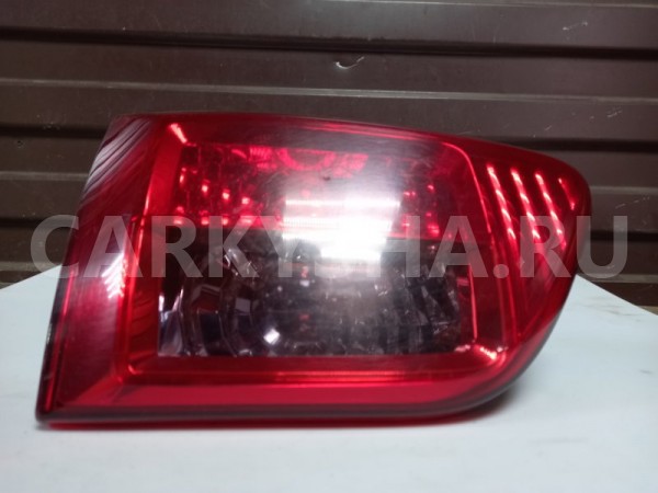 Фонарь Peugeot 4007 2007-2012 6350EJ, левый Peugeot 4007 