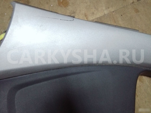 Обшивка центральной консоли левая Toyota Auris Toyota Auris оригинальный номер 55432-02070