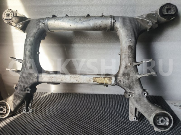 Подрамник BMW X6 2020 33316894149 G06 B57D30A, задний BMW X6 