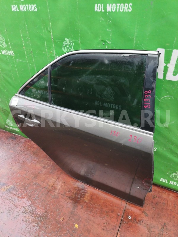 Дверь Toyota Camry 2012-2017 6700306270 50 55, задняя правая Toyota Camry 