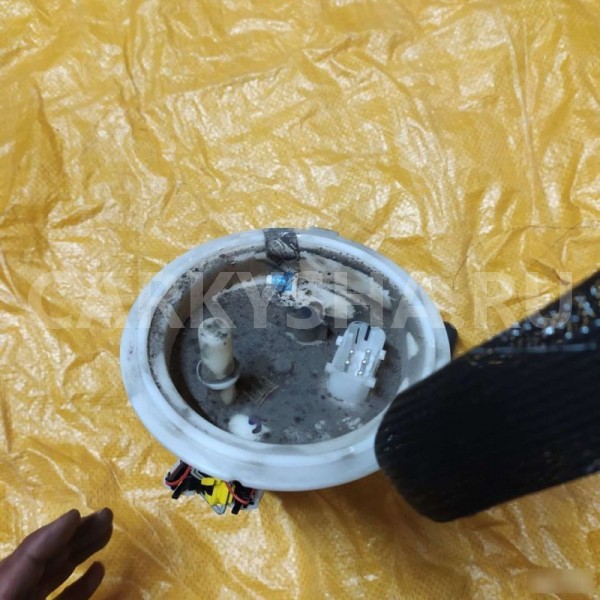 Насос топливный BMW 5 E60 BMW 5er 