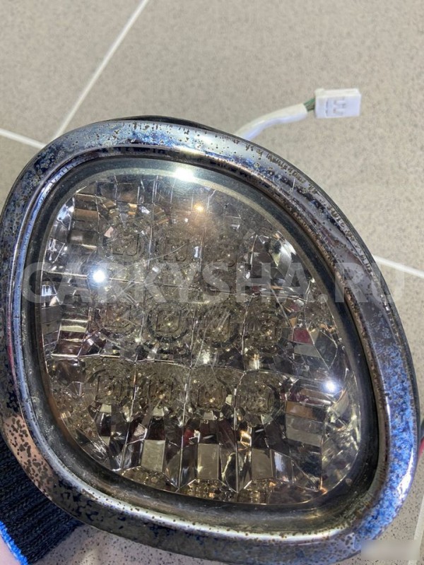 Фонарь задний багажника левый Lexus GS300 1998г Lexus GS 