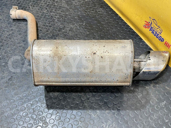 Глушитель Jaguar XF I (2007—2011) Jaguar XF оригинальный номер C2Z5076