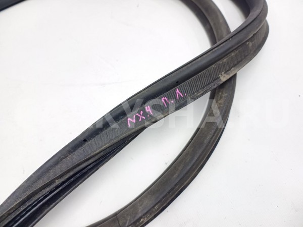 Уплотнитель багажника Hyundai Tucson 2023 81761N7000 NX4 G4FP Hyundai Tucson 