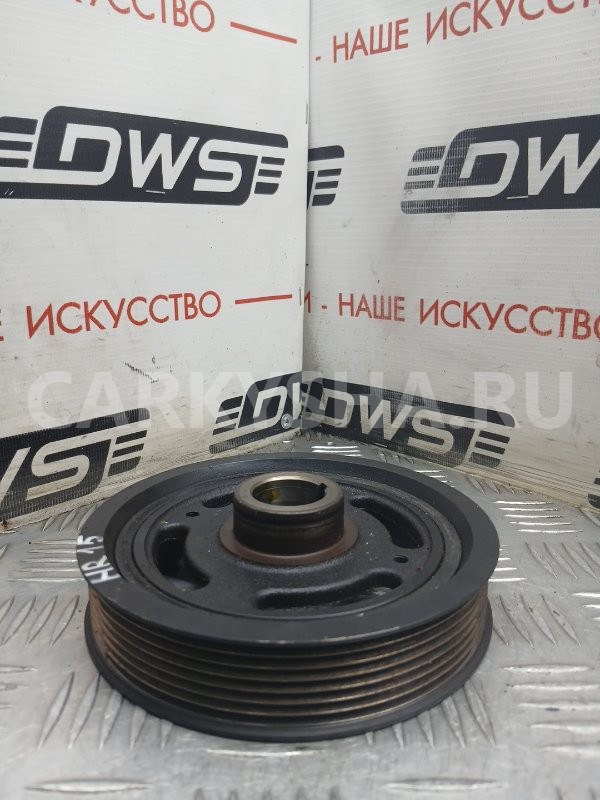 Шкив коленвала Nissan Note 