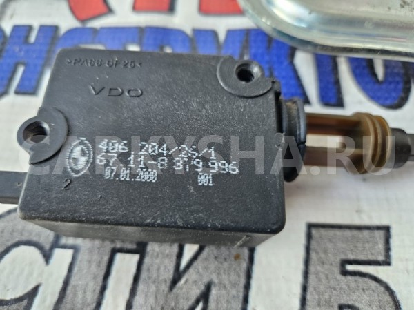 Активатор замка двери багажника BMW X5 